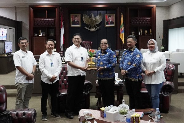 Samsudin Minta ASDP Cegah Impor Tapioka