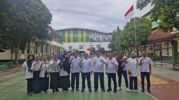 Samsudin Sidak Disparekraf Lampung