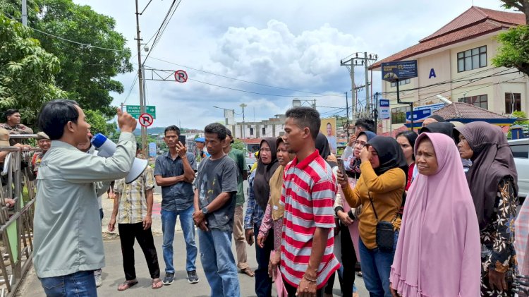 Warga Durian Payung Protes Flayover Pribadi Budi Kuntoro Pemicu Banjir, Walikota Siap Bongkar
