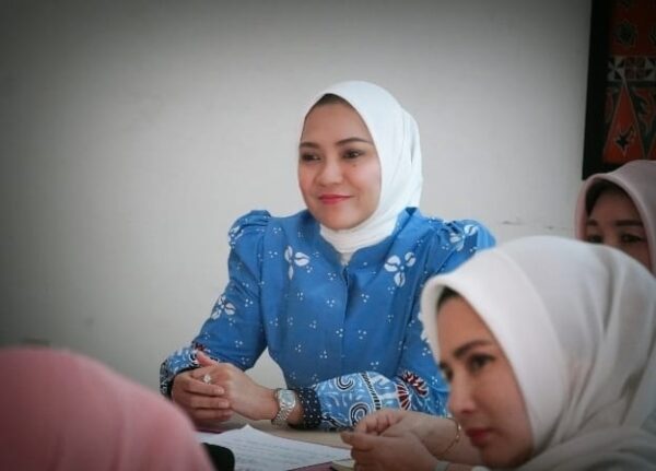 Purnama Wulan Sari Mirza Berkomitmen Kembangkan UMKM Lampung Bersaing di Kancah Nasional dan Internasional