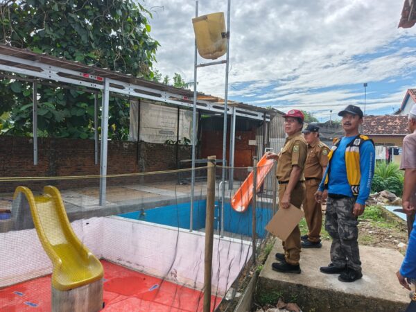 Pemkot Bandar Lampung Tertibkan 10 Bangunan Liar