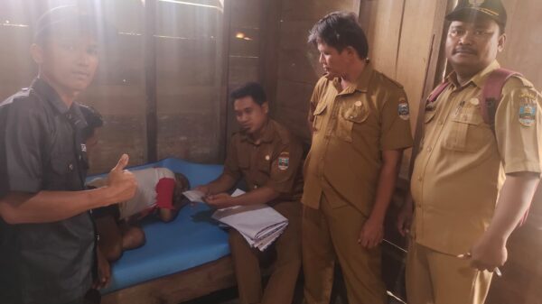 Pemerintah Pekon Pemerihan Salurkan BLT-DD Tahap Pertama Tahun Anggaran 2025