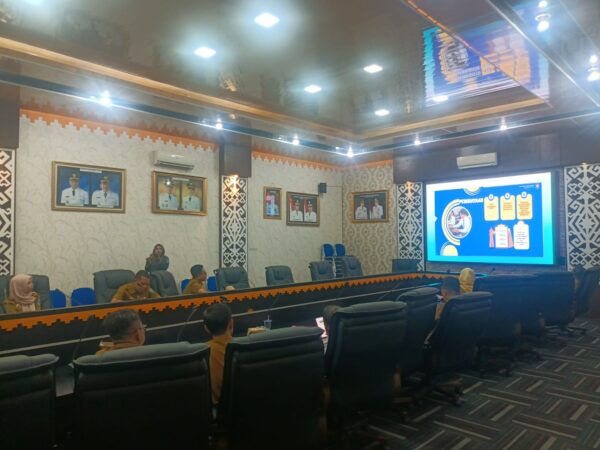 Pemkot Metro Gelar Rapat Rencana Pembentukan Sekolah Rakyat, Dukung Akses Pendidikan untuk Anak dari Keluarga Miskin