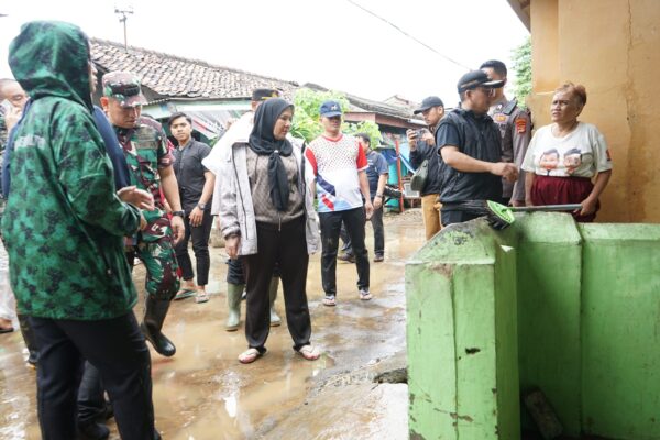 Kata Eva Banjir di Panjang Akibat Ulah PT Pelindo Juga