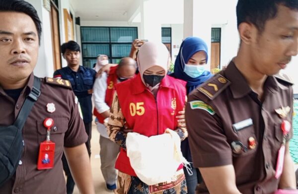 Korupsi Pengadaan Alat CT-Scan Setelah Mantan Direktur RSUD Batin Mangunang dr Mery Yosefa dan Rekanan Muhammad Taufik, Kejari Bidik Tersangka Lain