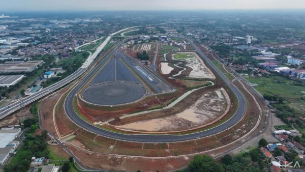 Aspal Presisi Proving Ground: HKA Buktikan Kemampuan Teknis
