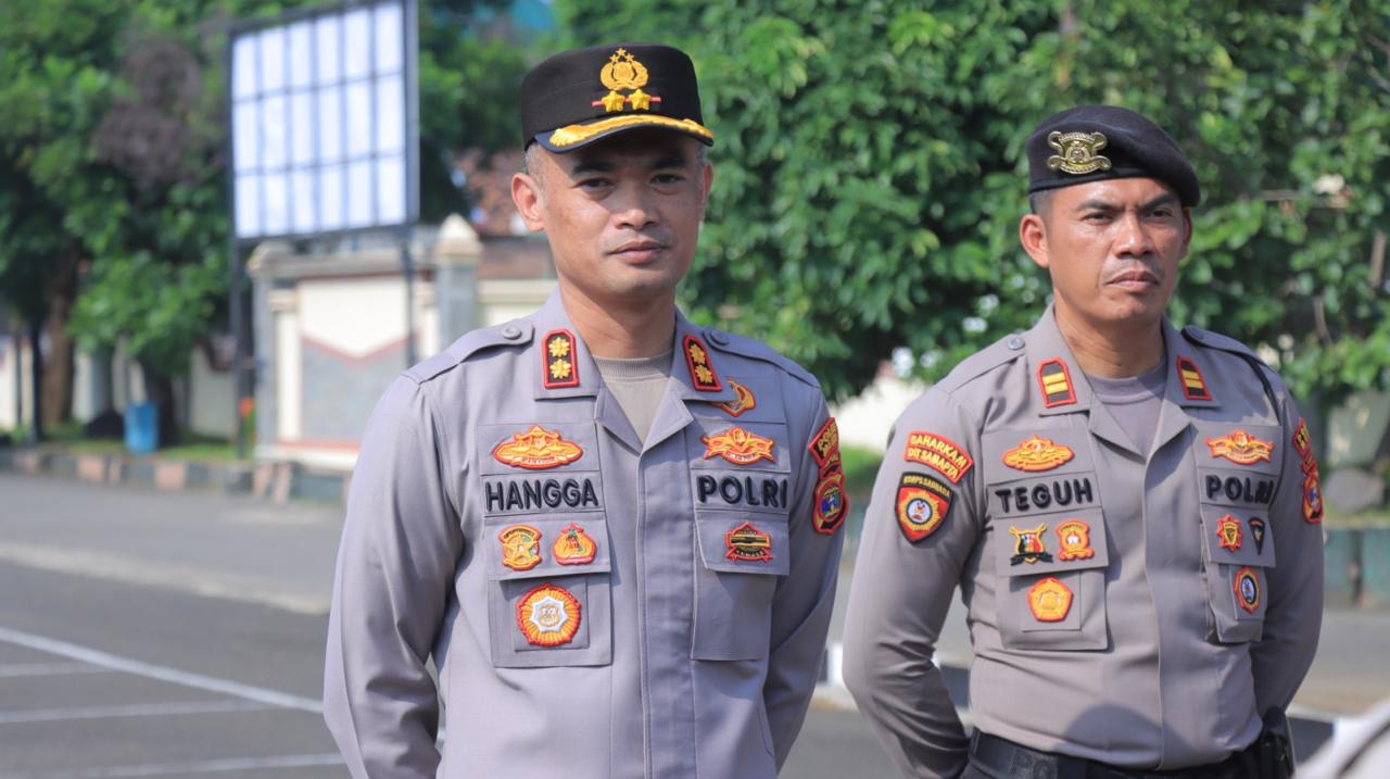 Mayday 2025: Kapolres Metro Beri Arahan Pengamanan Potensi Unjuk Rasa Buruh