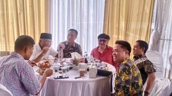 Pernikahan Putra Amiruddin Sormin Berlangsung Mewah, Jadi Ajang Silaturahmi Wartawan dan Pejabat