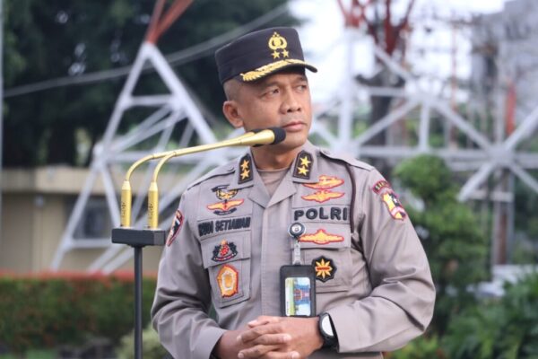 Putra Kalianda Irjen Rudi Setiawan Jabat Kapolda Jawa Barat