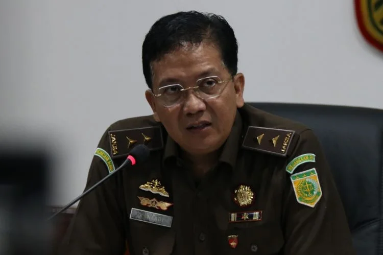 Tinggalkan Tunggakan Kasus Kajati Lampung Kuntadi Promosi ke Jawa Timur