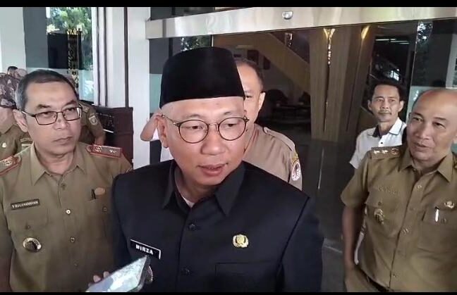 Gubernur Lampung Tegaskan TNBBS Tak Boleh Alih Fungsi