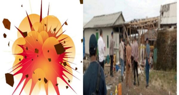 Heboh! Ledakan Misterius di Pantai Mutun Tewaskan Seorang Warga