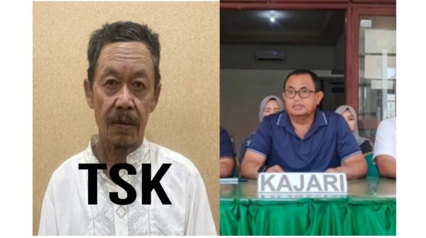 Mantan Kades Marga Batin, Mugo Harsono, Ditangkap karena Korupsi, Rugikan Negara Rp321 Juta