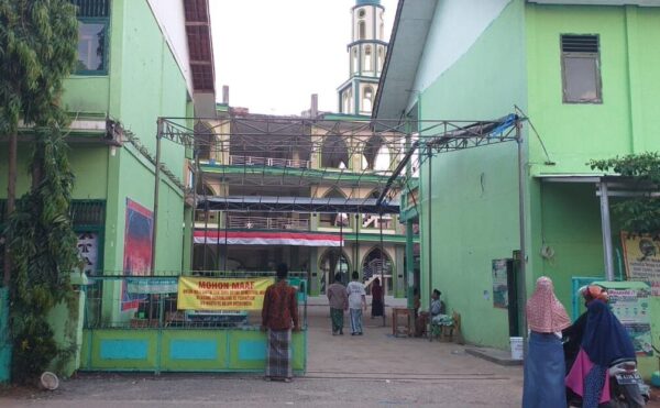 Satri Asal Lampung Timur Diduga Dianiaya Dengan Besi Panas di Pondok Pesantren Darul A’mal Kota Metro