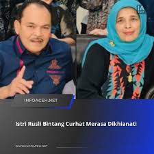 Ribut Suami Istri Rusli Bintang dan Rosnati Syech Soal Aset dan Pengelolaan Universitas Malahayati Terus Berlanjut, Pengacara Juga Saling Klaim Benar