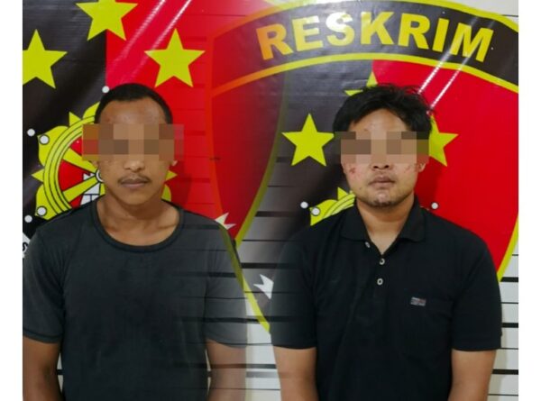 Bolak-Balik Gasak Motor di Kosan, 2 Maling di Bandar Lampung Kena Batunya 