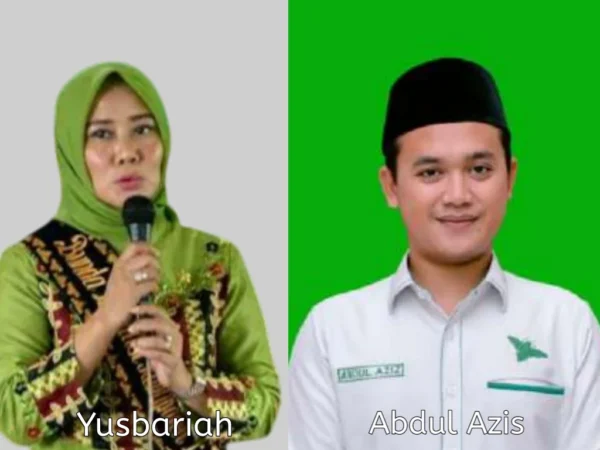 Istri Mantan Bupati Lampung Timur Yus Bariah di PAW Dari DPRD Lampung