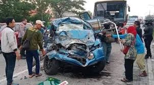 Tujuh Rombongan Umroh Asal Tuban Tewas di Gresik Ada Satu Bayi