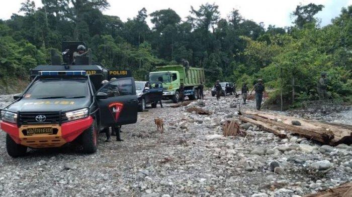 Penambang Emas Dibantai OPM, Puluhan Pekerja Lari ke Hutan 11 Tewas