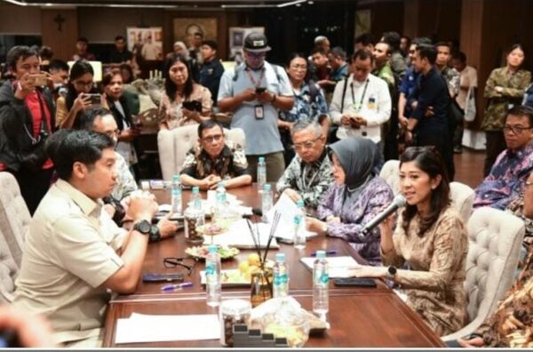 PWI Pusat Apresiasi Program 1000 Rumah Untuk Wartawan Penerima Harus Sudah Kompentensi