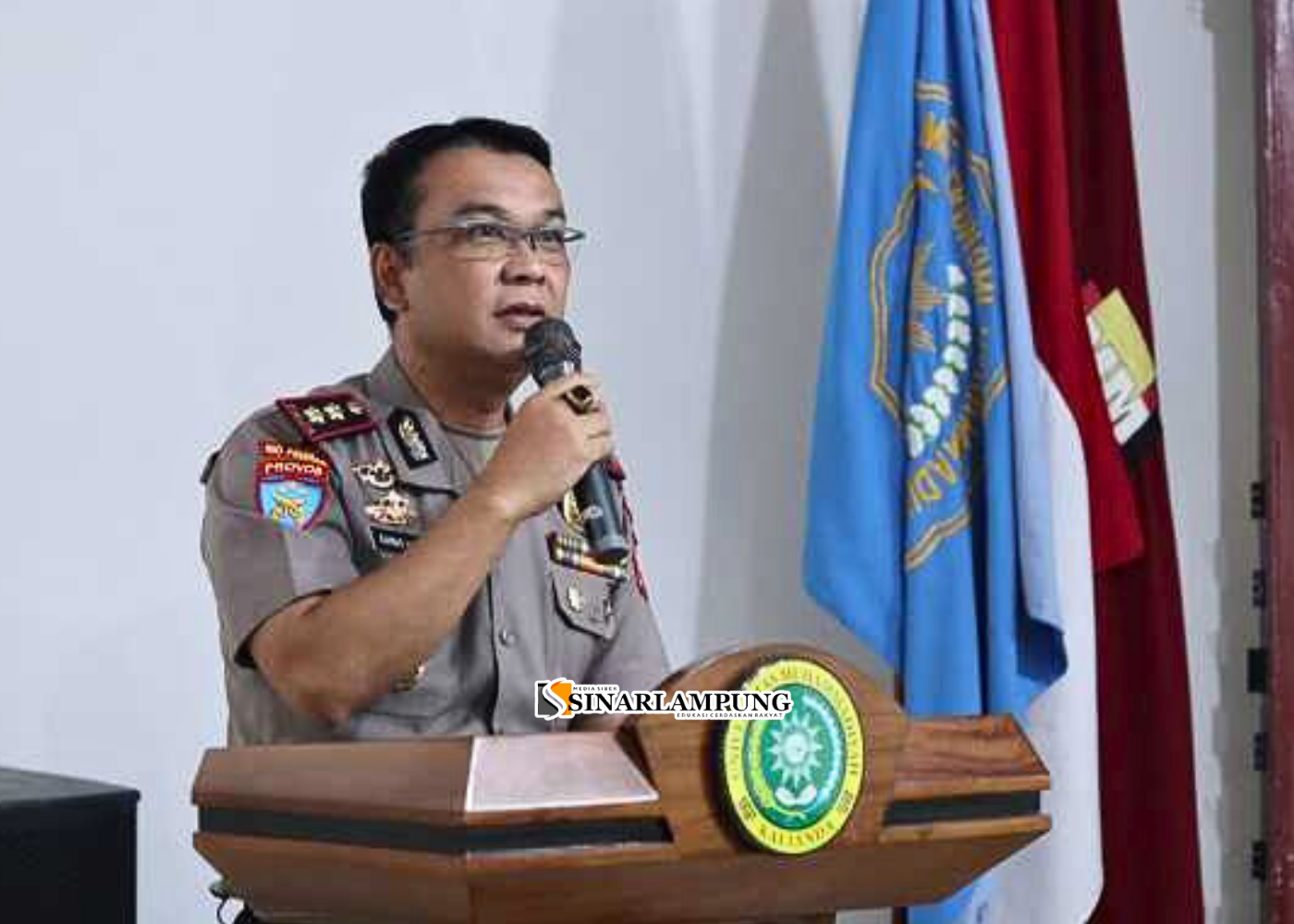 Tanggap Ancaman Narkoba, BNN Lampung Selatan Gelar Rakor