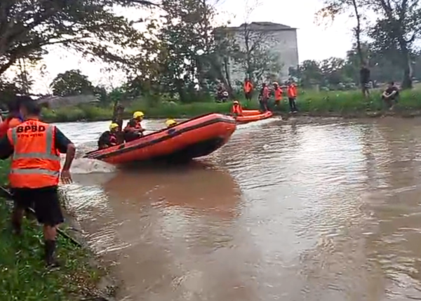 Tenggelam Di Irigasi Desa Tejosari, 2 Remaja Ditemukan Meninggal Dunia