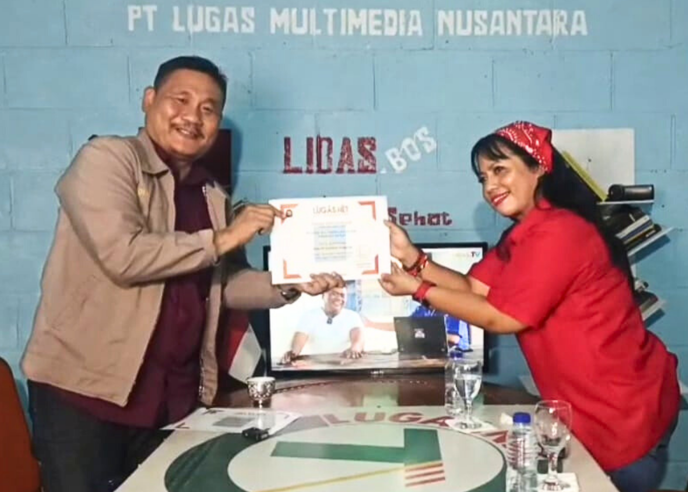 Selly Laomena Miris Dengan Kondisi Wartawan Saat Ini: Mudahnya Jadi Jurnalis