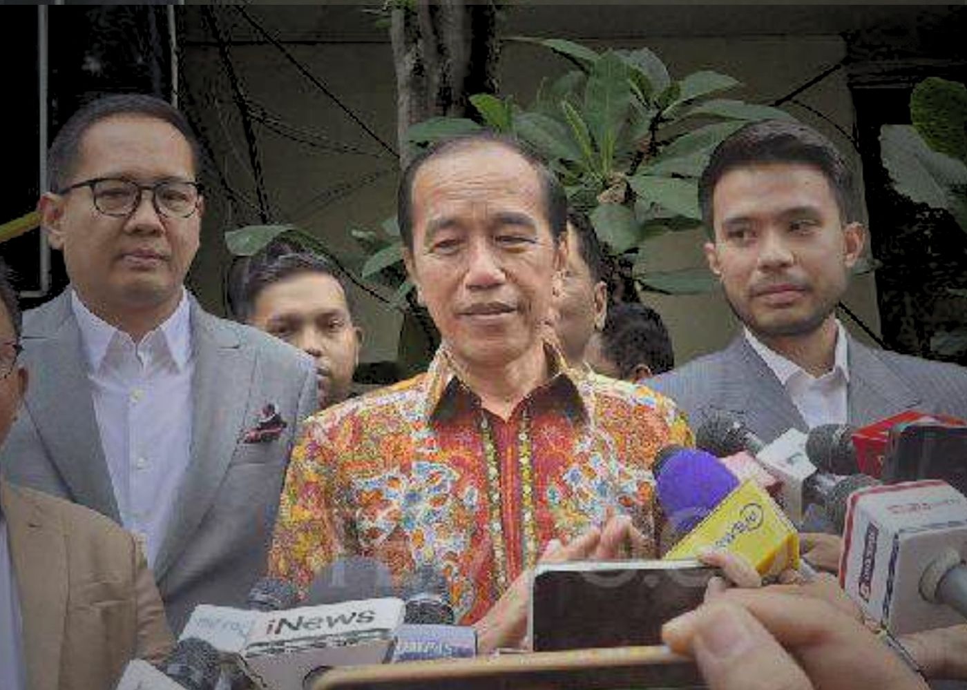 Soal Tuduhan Ijazah Palsu, Jokowi Laporkan Roy Suryo dan Empat Orang Lainnya
