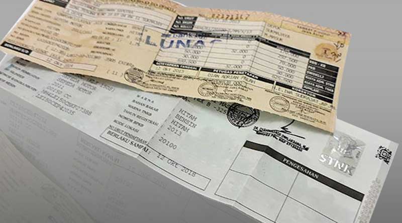 Warga Tulang Bawang Barat Kecewa Ditlantas Polda Lampung, Bukti E-Tilang Tidak Pernah Ada STNK Diblokir dan Pajak Ditolak