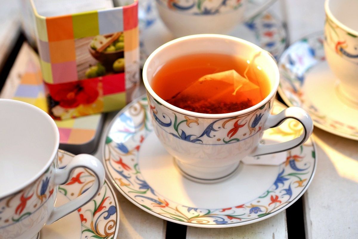 Waspada Teh Celup Mengandung Mikroplastik?