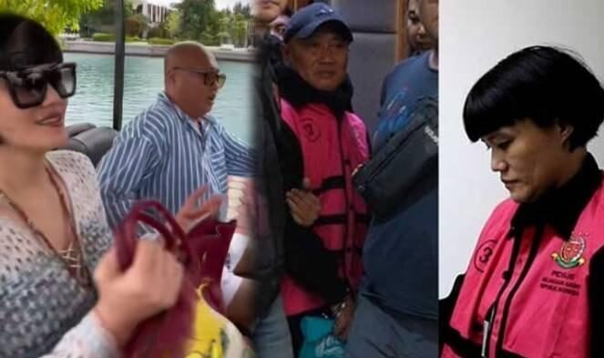 Selain Empat Hakim dan Satu Panitra, Dua Advokad Marcella Santoso Dan Ariyanto Bakri Terkait Suap Rp60 Miliar 