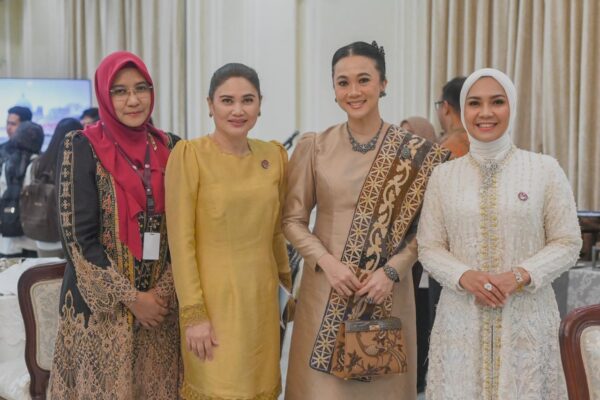 Purnama Wulan Sari Mirza Resmi Jabat Ketua Dekranasda Lampung, Siap Dorong UMKM ke Tingkat Nasional
