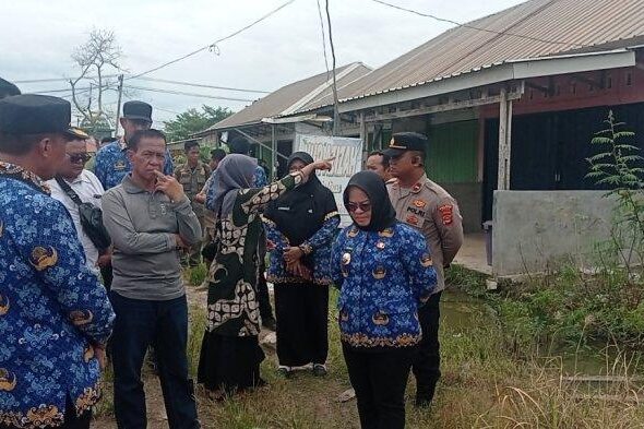 Oknum ASN Terlibat Jual Beli Kios dan Ruko Pasar KTM Mesuji