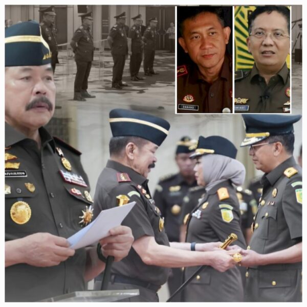 Gamapela: Kajati Lampung yang Baru Siap-Siap Uji Nyali dan Mental