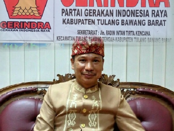 Dewan Minta Kejaksaan Usut Dugaan Korupsi Anggaran Revolving Sapi Disnakkeswan Tulang Bawang Barat