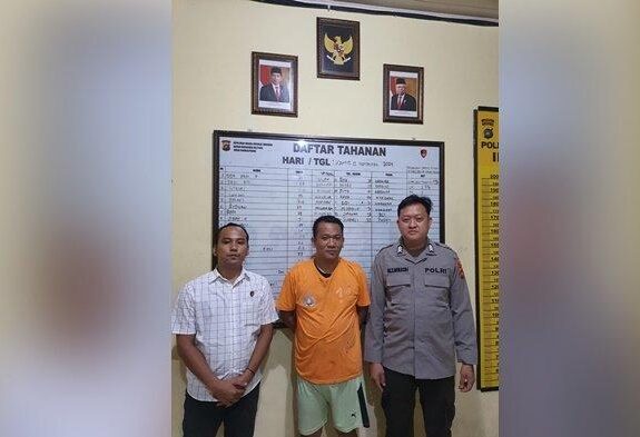 Bebas Dari Penjara Karena Pemerasan Pecatan Polisi di Riau Kini Dilaporkan Kasus Media Bodong