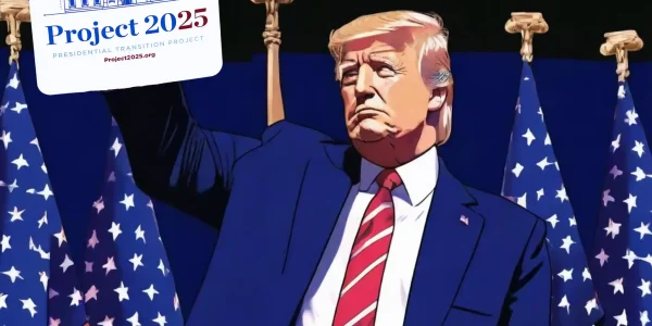 Kebijakan Trump 2025
