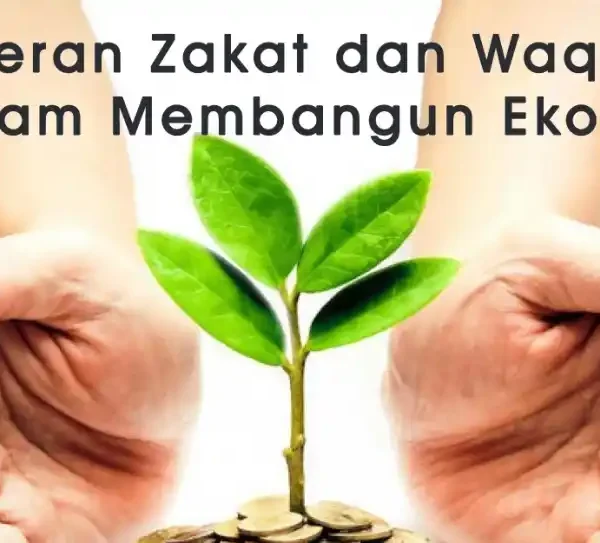 zakat instrumen hukum