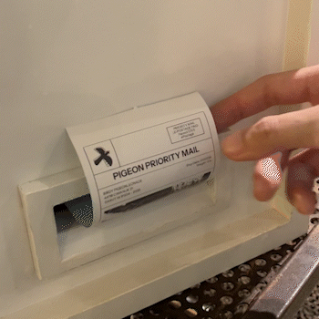 Receipt Booth Demo 4