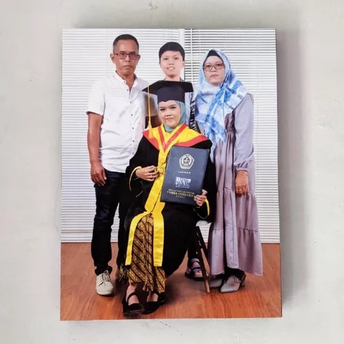 Photoblock Kayu 12R (30x40cm)