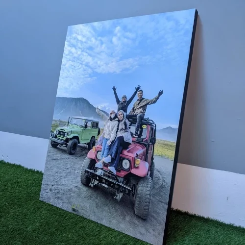 Photoblock Kayu 20R (60x80cm)