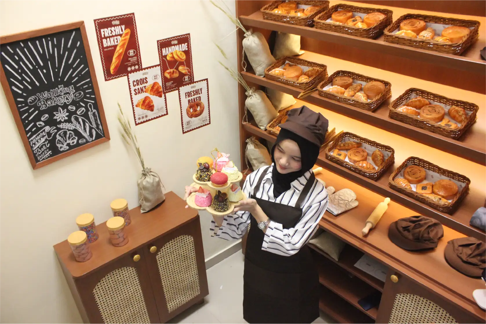 Photobox Bakery gallery 2