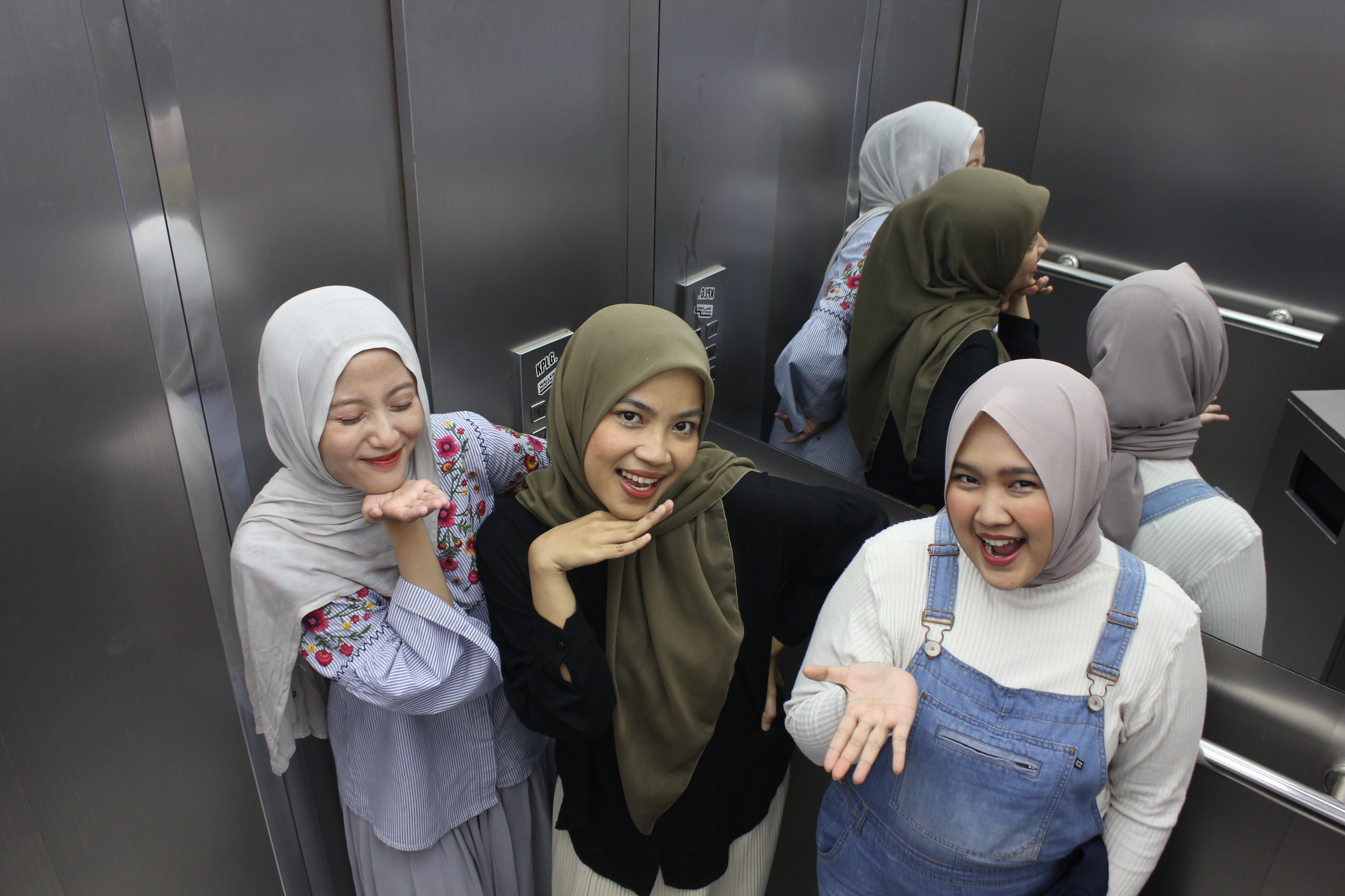 Wallking Booth Tasik gallery 1