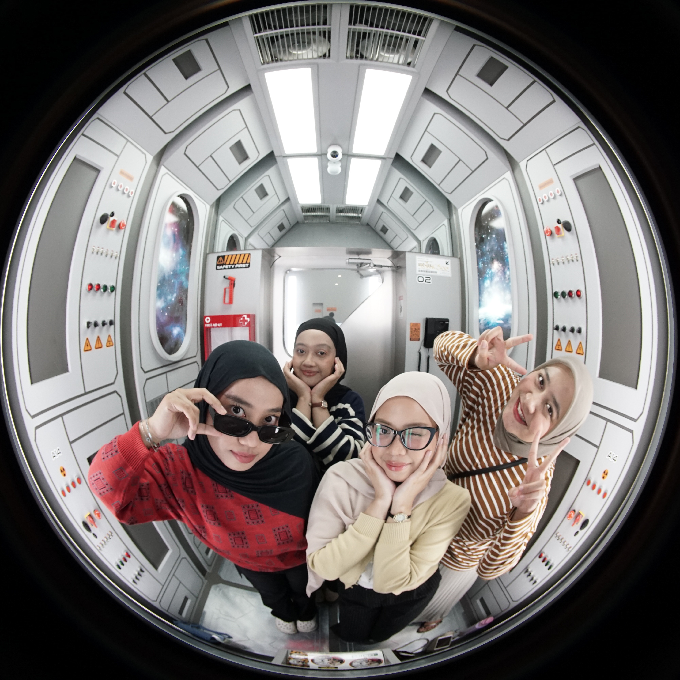 Wallking Booth Garut gallery 3