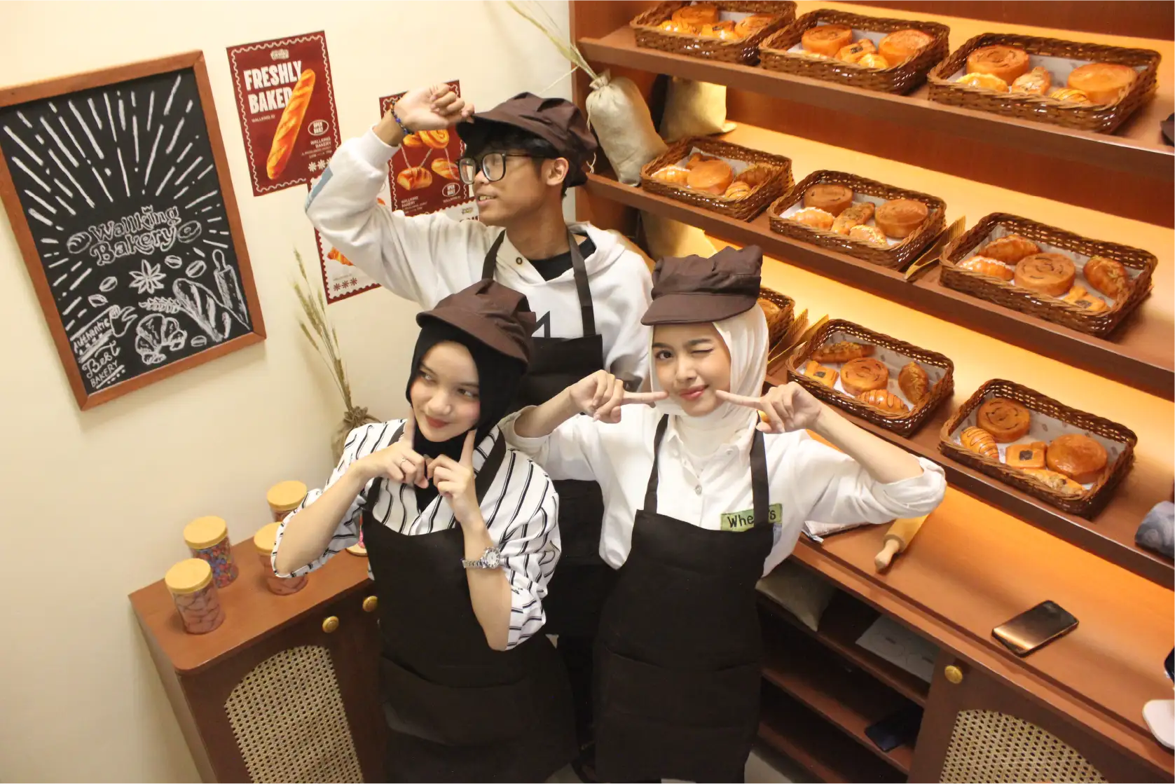 Photobox Bakery gallery 1