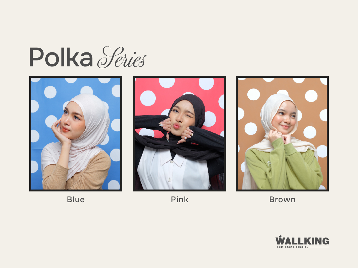 Polkadot Series