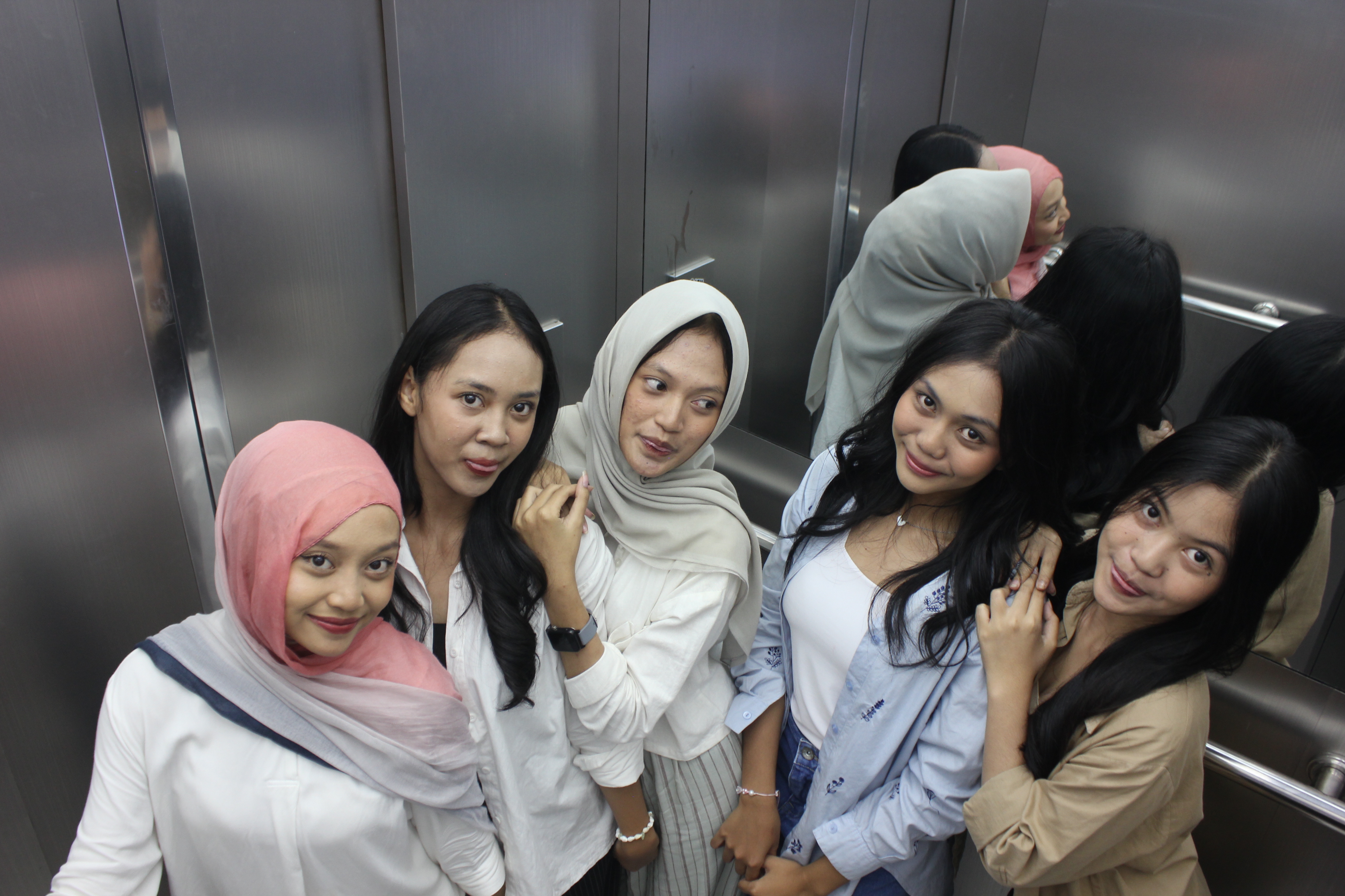 Wallking Booth Tasik gallery 3