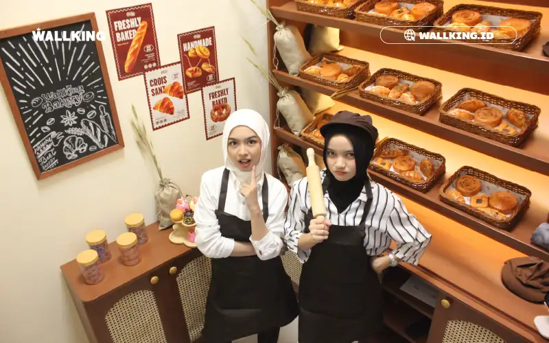 Wallking Bakery