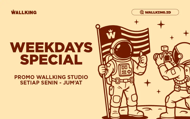 Promo Wallking Studio