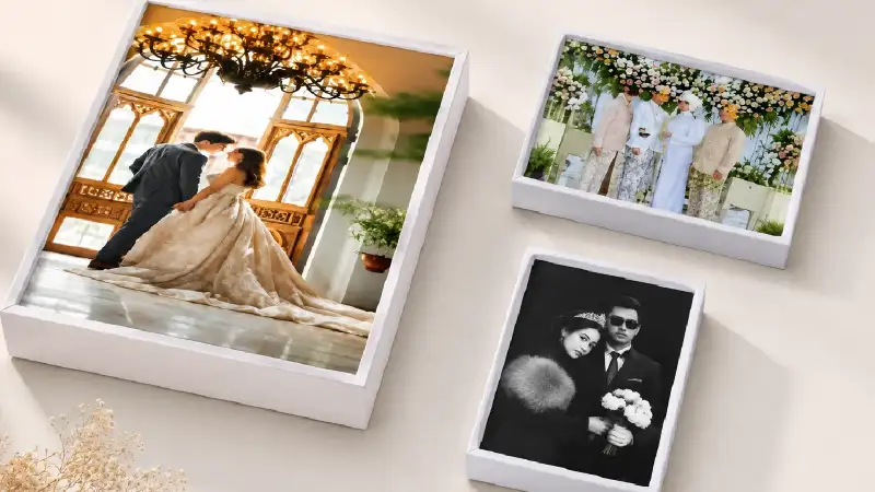 Cetak & Frame Foto